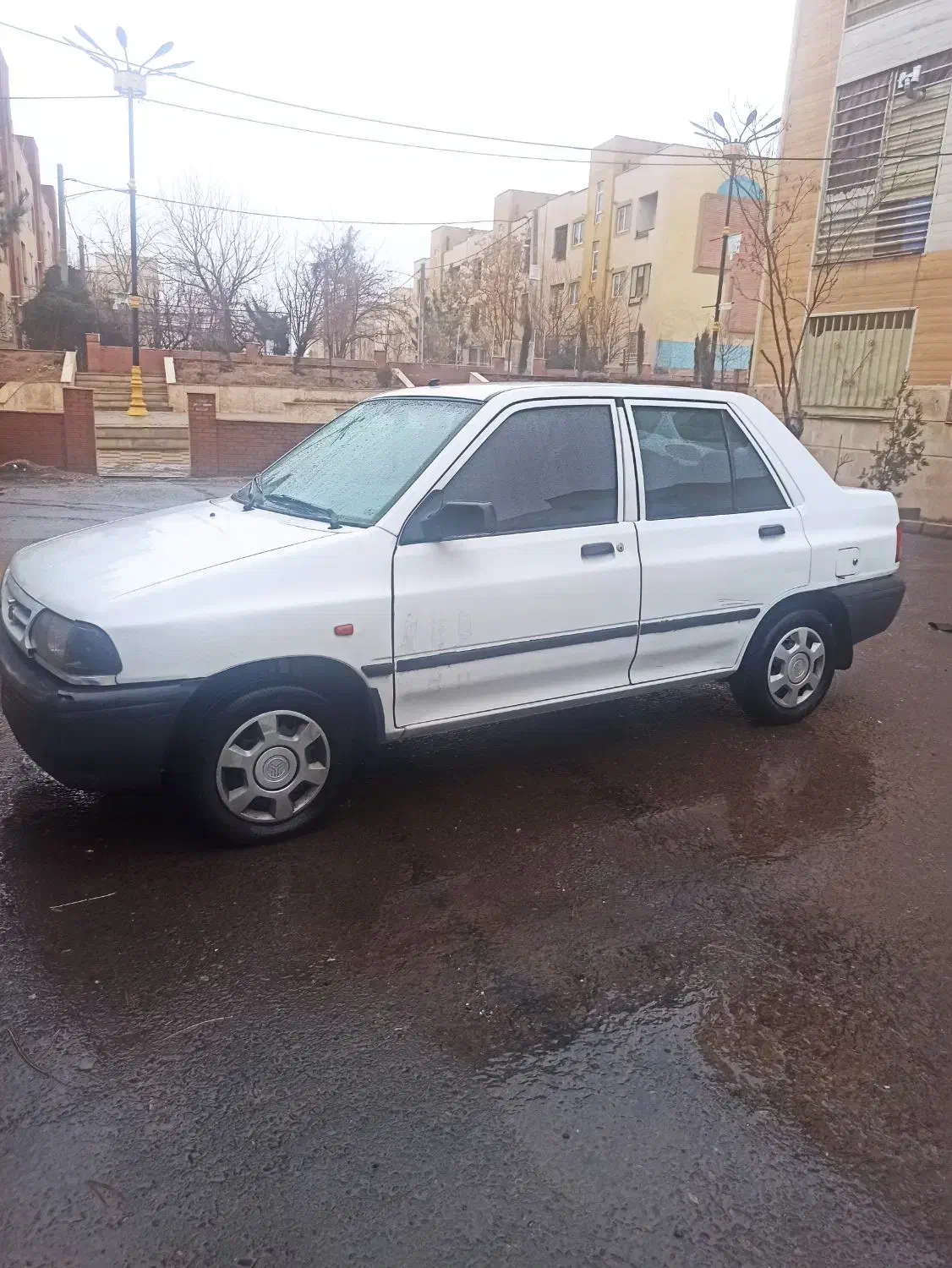 پراید 131 مدل 94|خودرو سواری و وانت|رباط‌کریم, رباط‌کریم|دیوار