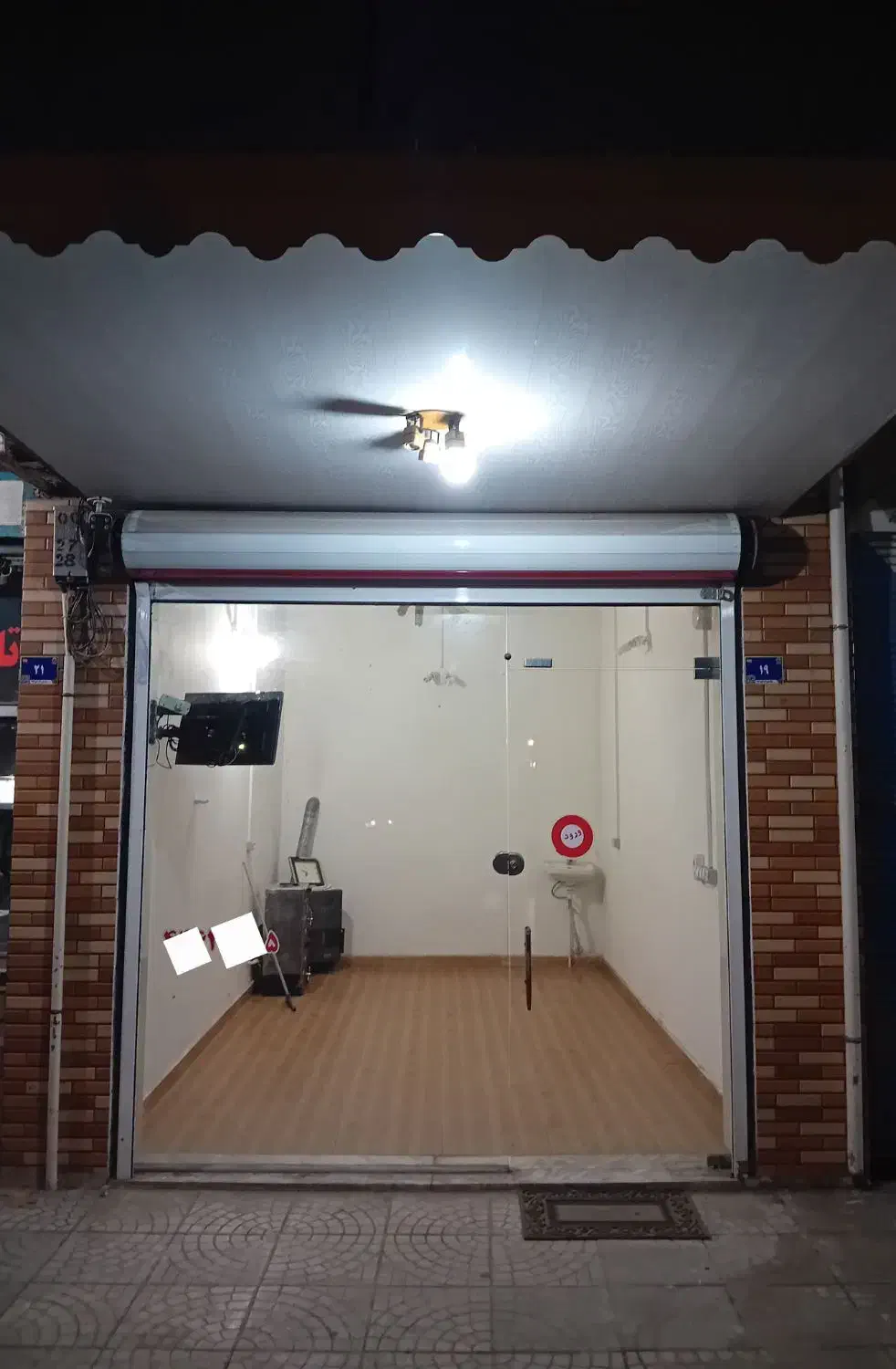 رهن مغازه|اجارهٔ مغازه و غرفه|رضوانشهر, |دیوار