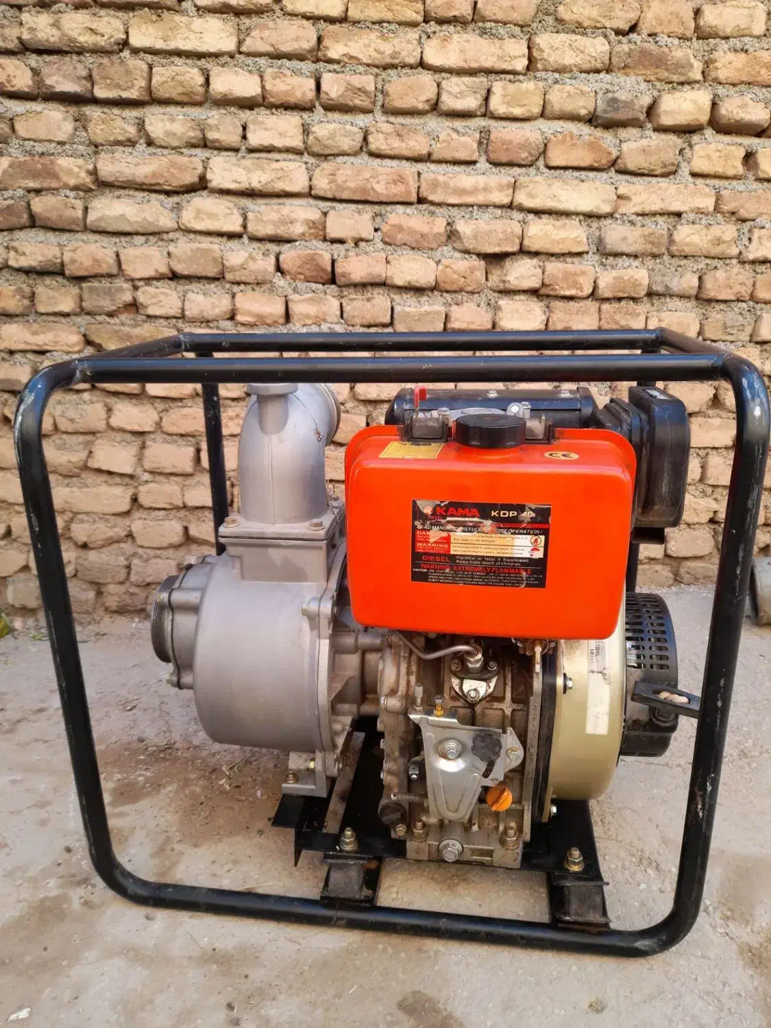 موتورآب ۴اینچ|ابزارآلات|پیر سلیمان, |دیوار