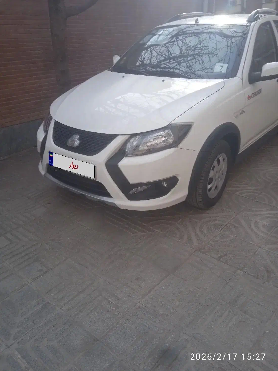 کوییک GX-L|خودرو سواری و وانت|اردبیل, |دیوار