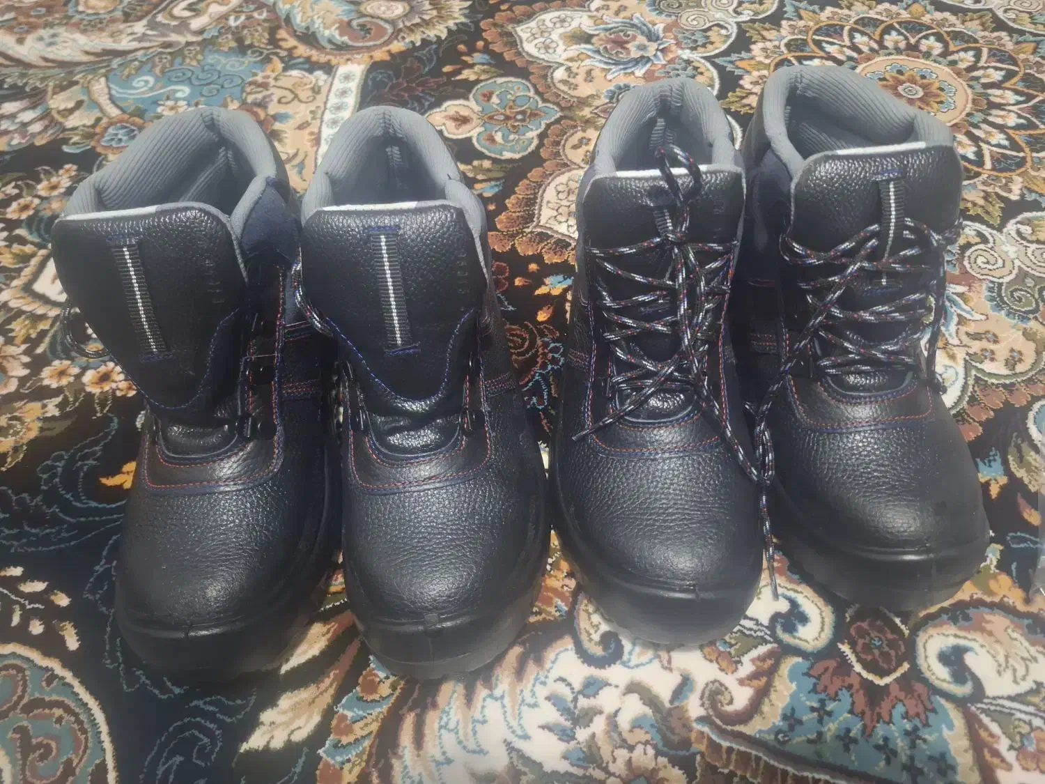 کفش کار سایز ۴۱ نو|کیف، کفش، کمربند|شیراز, شهدای شهرک سعدی|دیوار