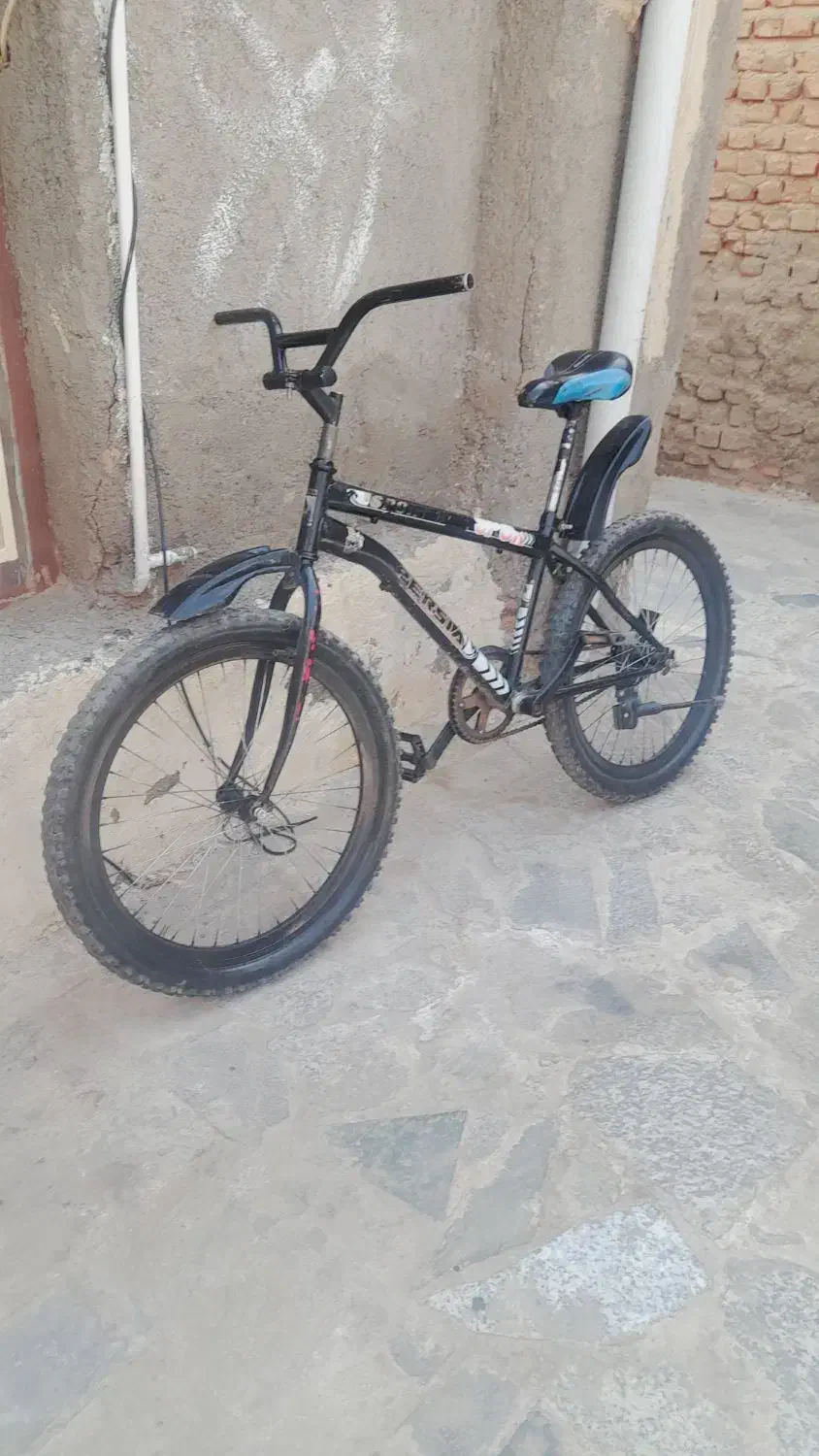 دوچرخه 24تازه تعمیر تمیز|دوچرخه، اسکیت، اسکوتر|نهبندان, |دیوار