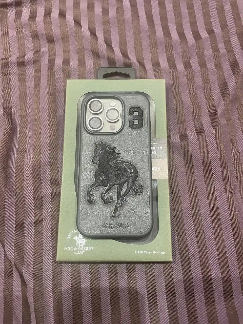 قاب Polo Santa Barbara|لوازم جانبی موبایل و تبلت|قم, شهرک قدس|دیوار