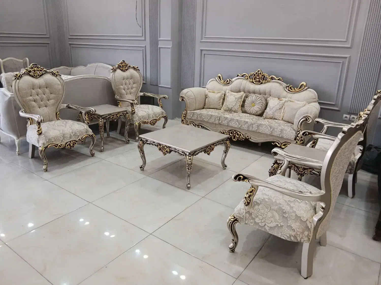 مبل افسون ×× بانک مبل ××|مبلمان خانگی و میز عسلی|خرمآباد, |دیوار