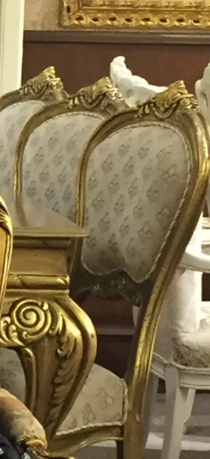 ست مبل و میز ناهارخوری|مبلمان خانگی و میز عسلی|تهران, سازمان برنامه شمالی|دیوار