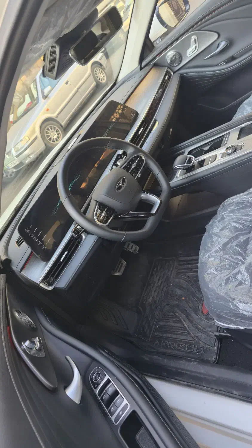 آریزو ۸|خودرو سواری و وانت|تهران, اباذر|دیوار