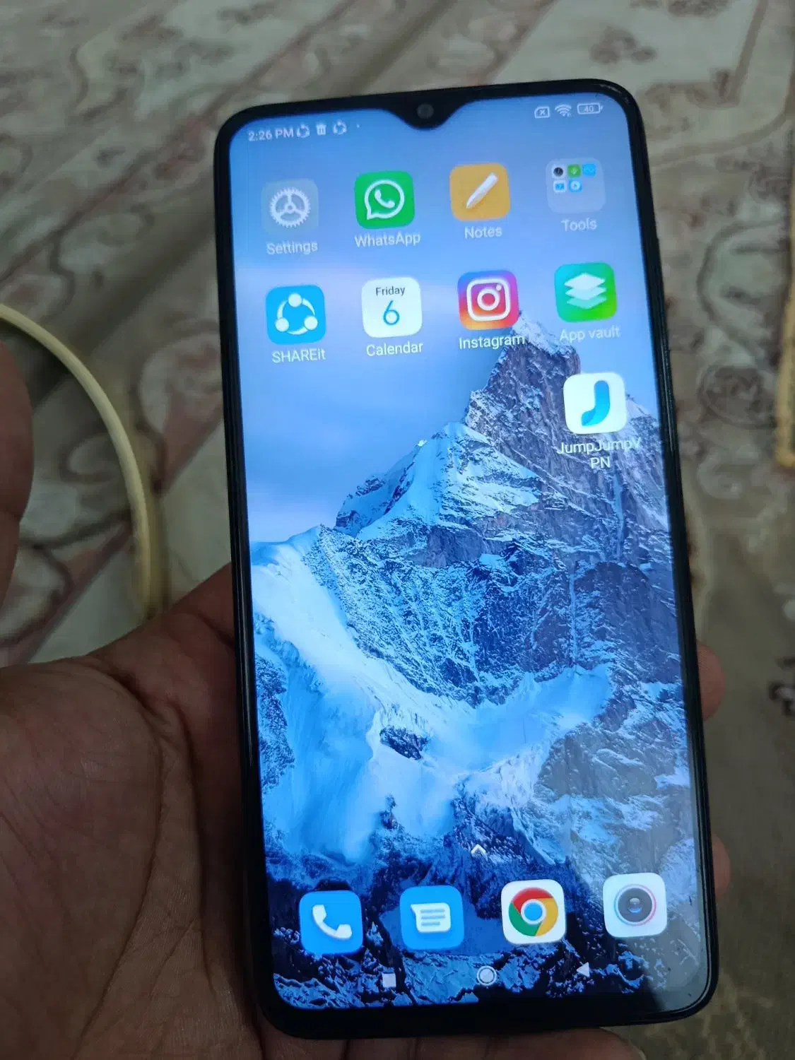 گوشی نوت ۸ پرو|موبایل|قم, شاه سید علی|دیوار