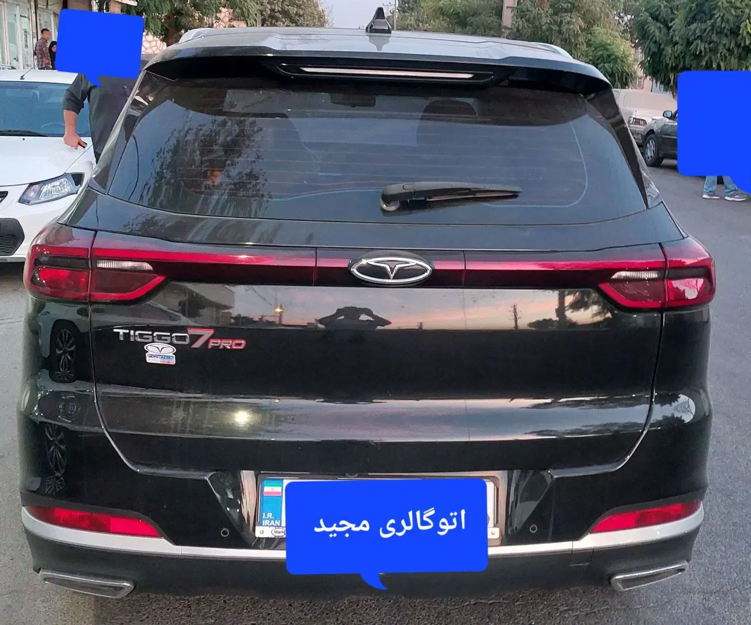 تیگو7مدل402بیرنگ|خودرو سواری و وانت|هشتگرد, ینگی امام|دیوار