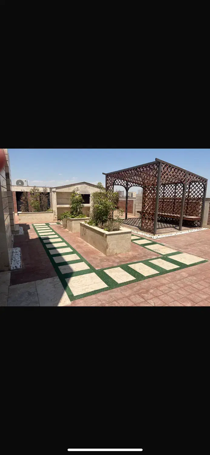 ۲۶۰مترآپارتمان ۴خواب حاشیه فارغ التحصیلان|فروش آپارتمان|مشهد, فارغ التحصیلان|دیوار