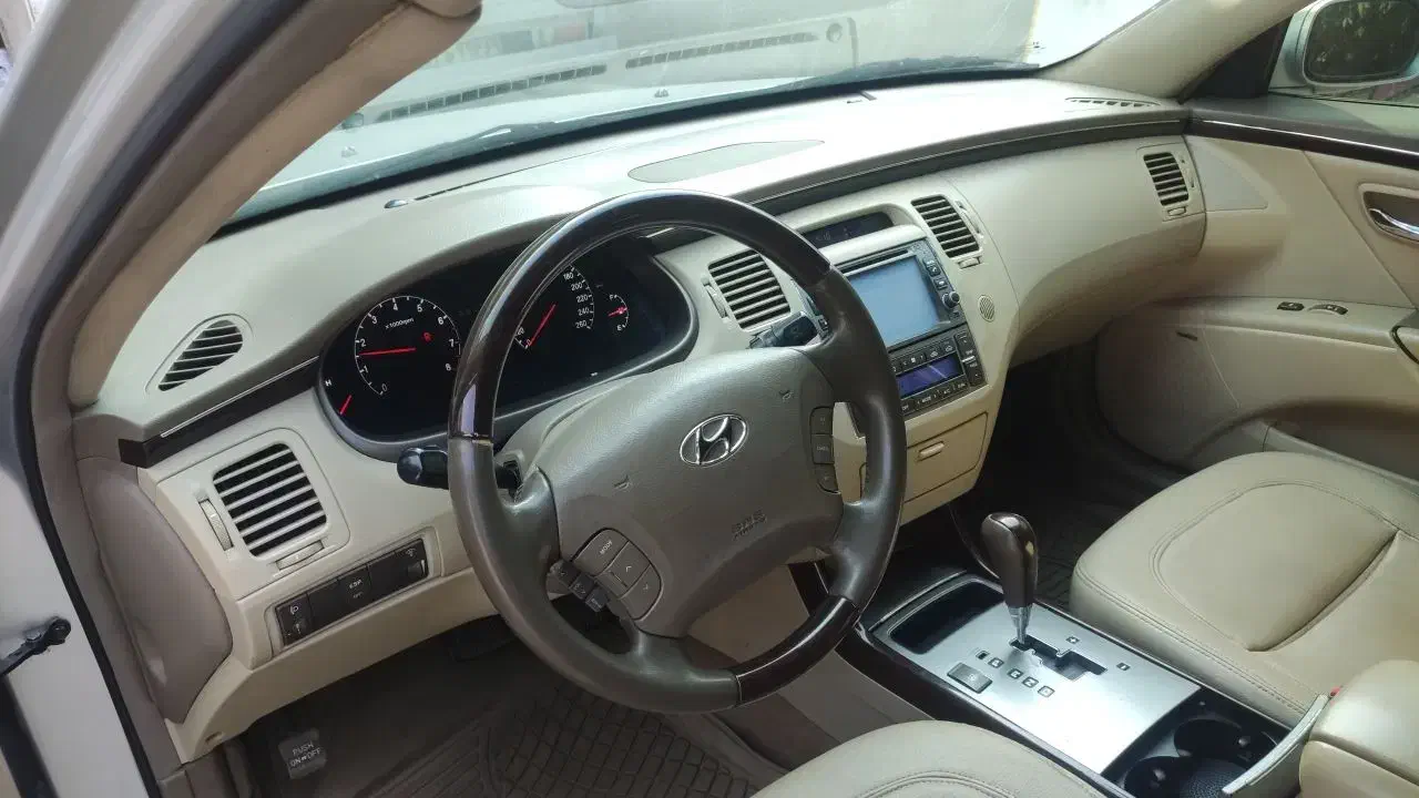 ازرا ۲۰۰۹ فول آزرا|خودرو سواری و وانت|گرگان, |دیوار