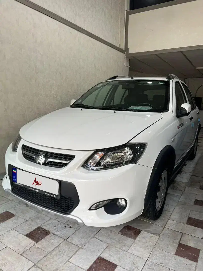 کوئیک مدل1402|خودرو سواری و وانت|الوند, |دیوار