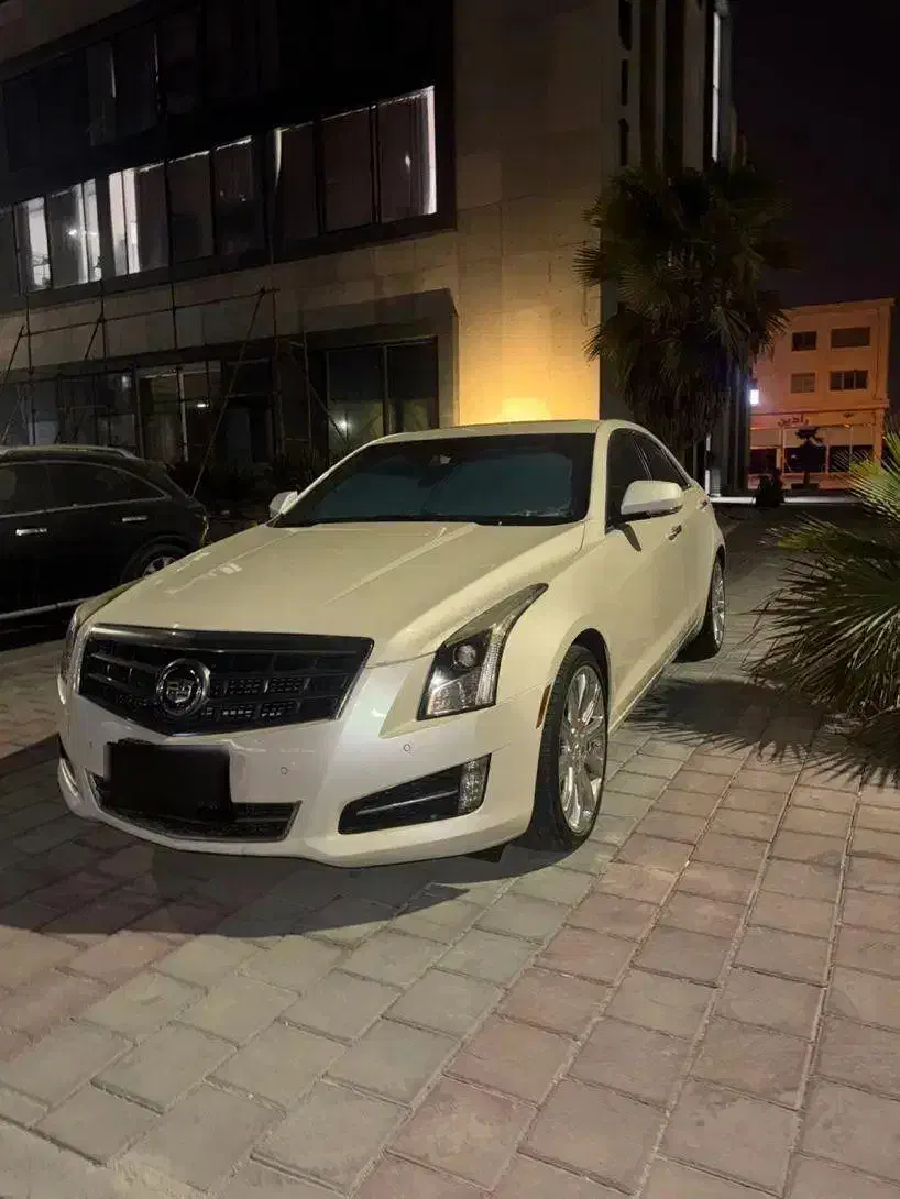 کادیلاک ats مدل ۲۰۱۴|خودرو سواری و وانت|کیش, |دیوار