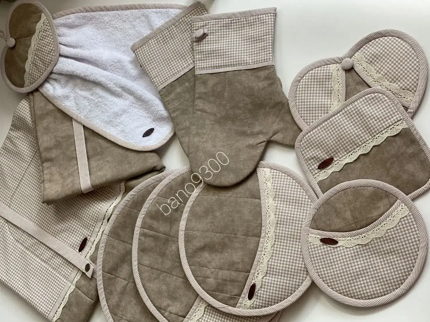 سرویس آشپزخانه|سفره، حوله، دستمال آشپزخانه|زنجان, |دیوار