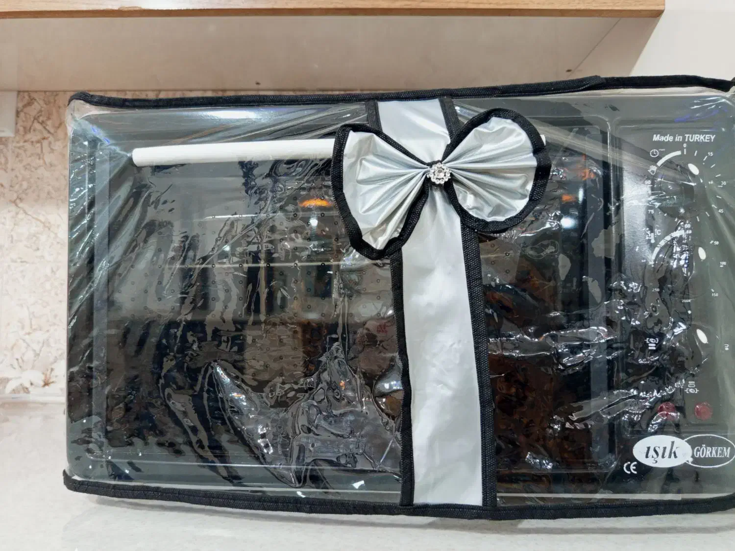 توستر کار کرده|اجاق گاز و لوازم برقی پخت‌وپز|نوشین شهر, |دیوار