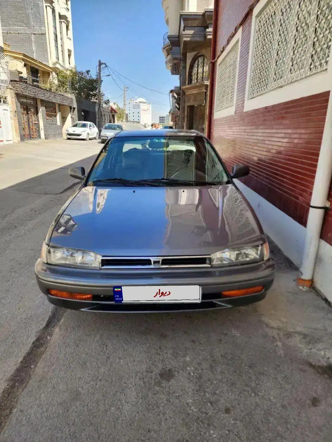 هوندا آکورد ۱۹۹۲ بدون بازسازی|خودرو سواری و وانت|تهران, آرژانتین|دیوار