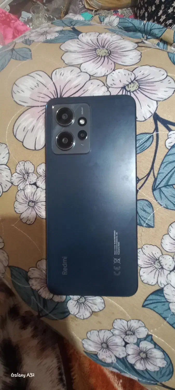 شیائومی نوت ۱۲|موبایل|رشت, بیجارپس|دیوار