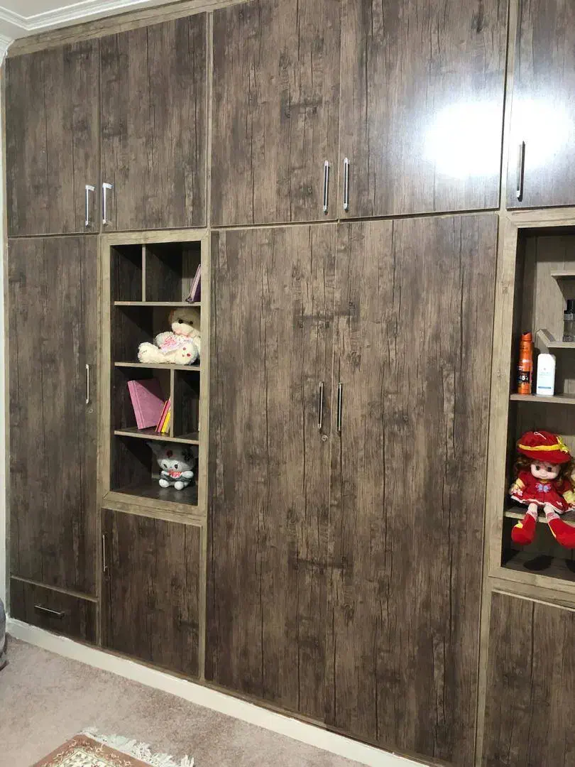 فروش کمد دیواری|جاکفشی، کمد، دراور|خرمشهر, |دیوار