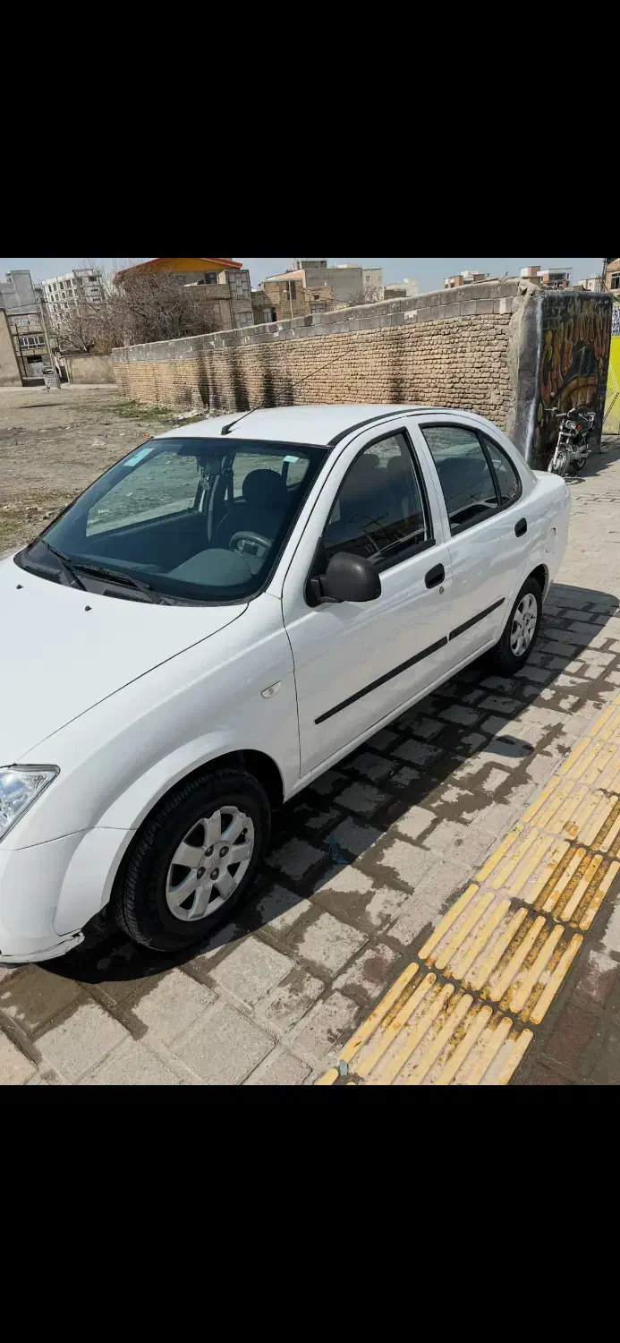 تیبا|خودرو سواری و وانت|همدان, |دیوار