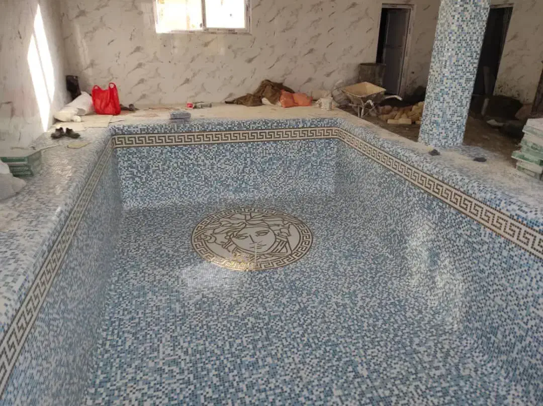 اجرای سرامیک استخر|خدمات پیشه و مهارت|لواسان, |دیوار