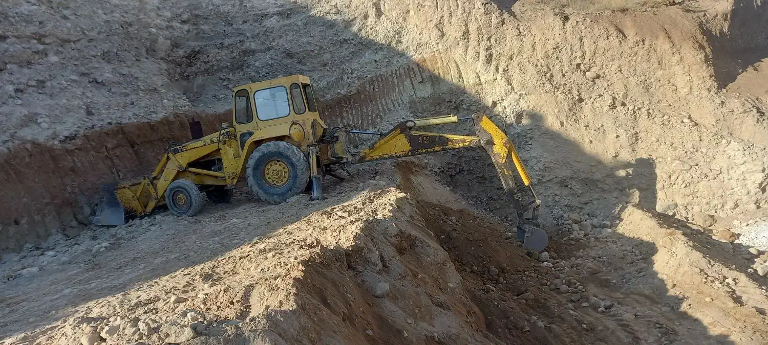 بیل مکانیکیMF295|خودرو سنگین|مراغه, |دیوار