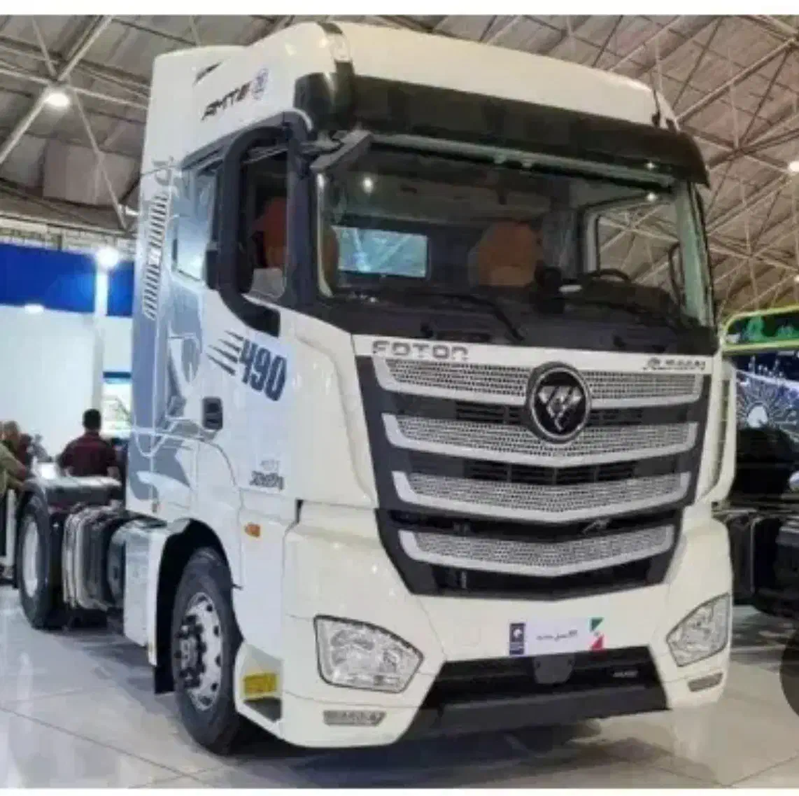 حواله فوتون ۴۹۰ فول دی ماه|خودرو سنگین|بندرعباس, |دیوار