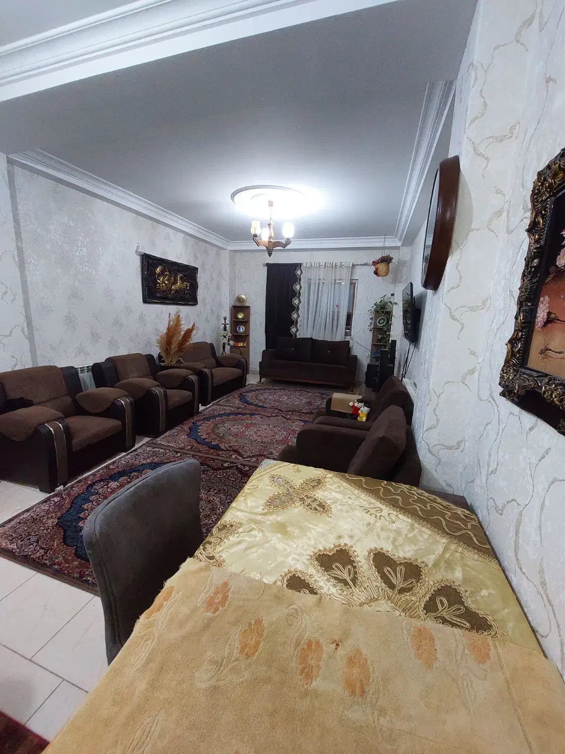 آپارتمان رشت فلکه گاز شهرک کامرانیه سند تک برگ|فروش آپارتمان|رشت, کوی غلام نیا|دیوار