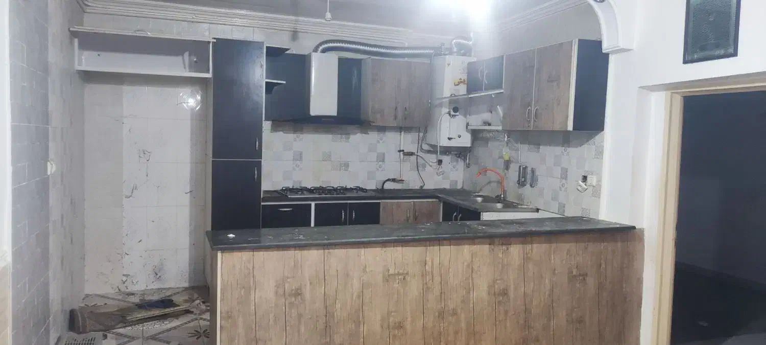 کابینت فلز درب ام دی اف|مصالح و تجهیزات ساختمان|بوشهر, |دیوار