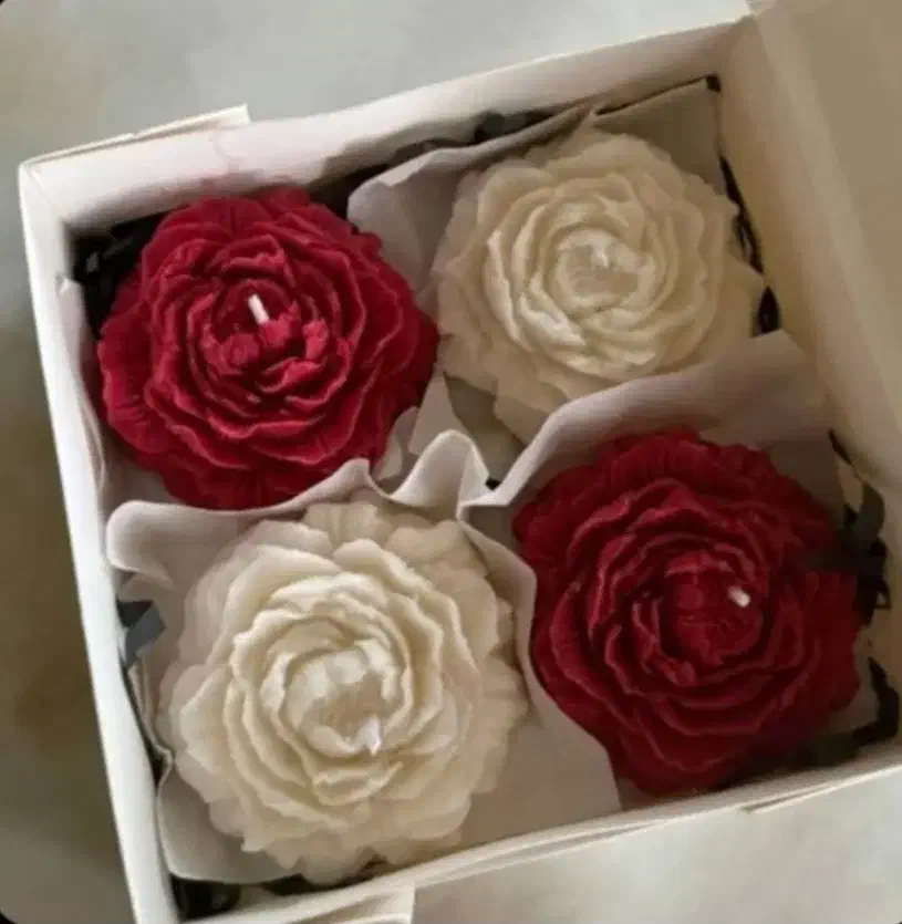 باکس های گل شمعی و گیفت های شمعی|صنایع دستی و سایر لوازم تزئینی|تهران, گلستان (شهرک راه آهن)|دیوار