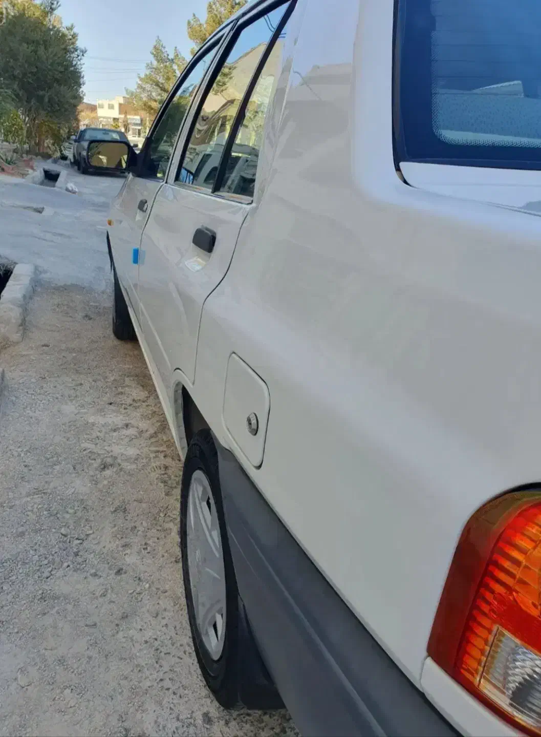 پراید مدل99 بدون رنگ|خودرو سواری و وانت|خرم‌آباد, |دیوار