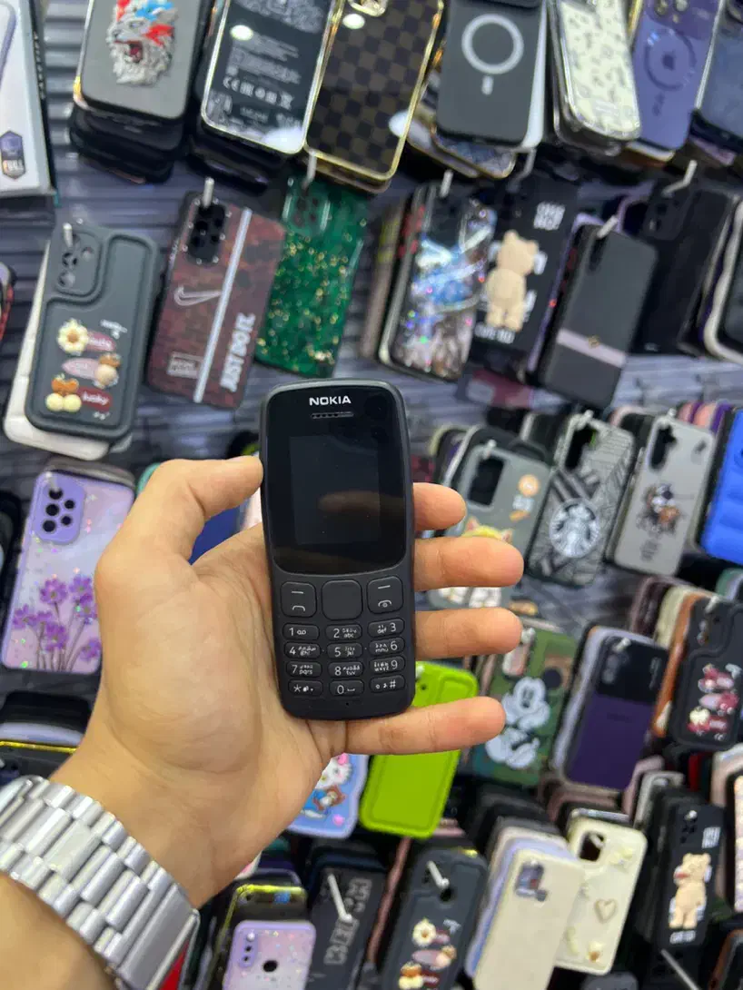 نوکیا 106|موبایل|ورامین, ورامین|دیوار