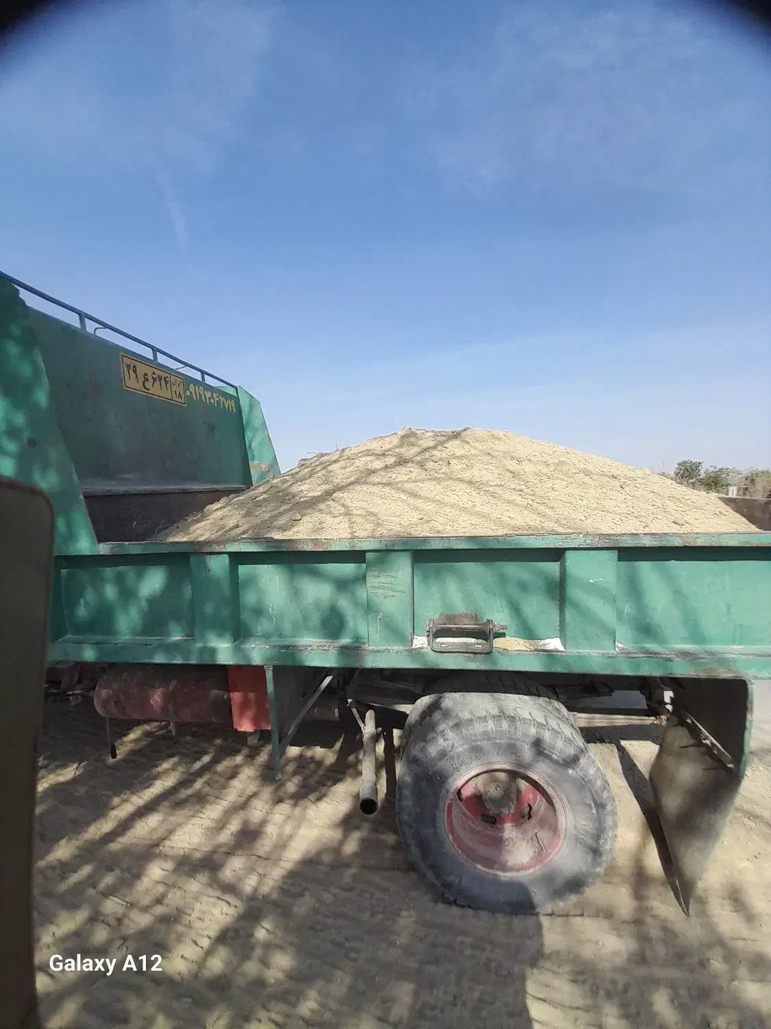 خاک وکود باغچه|خدمات باغبانی و درختکاری|کرج, شهرک سهرابیه|دیوار