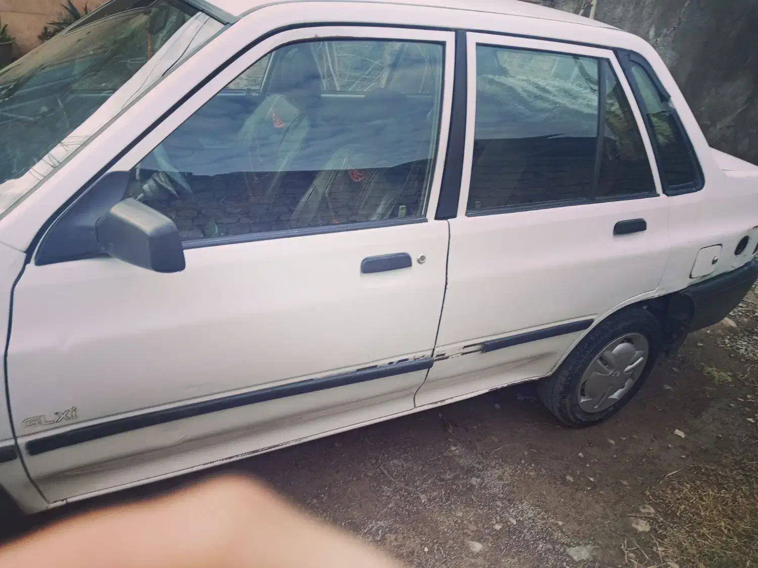 فروشی|خودرو سواری و وانت|مزرعه کتول, |دیوار