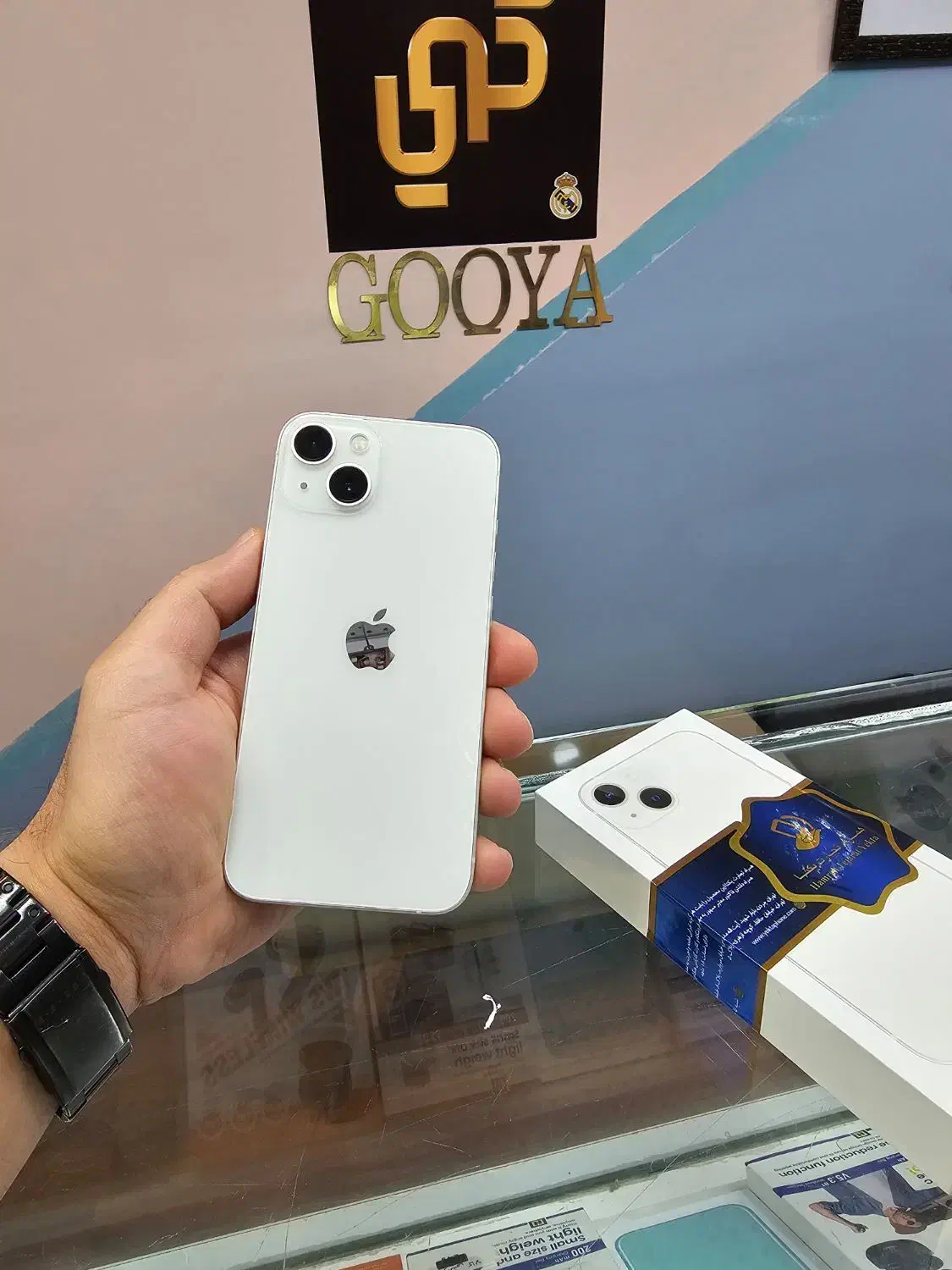 13za 128|موبایل|یزد, |دیوار