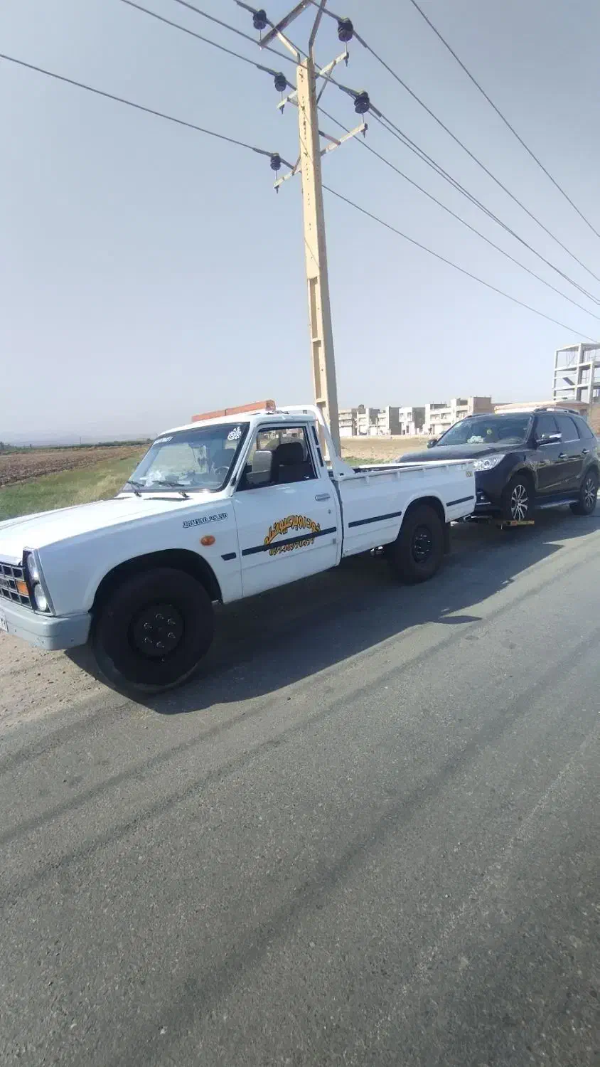 امداد خودرو|خدمات حمل و نقل|سلماس, |دیوار