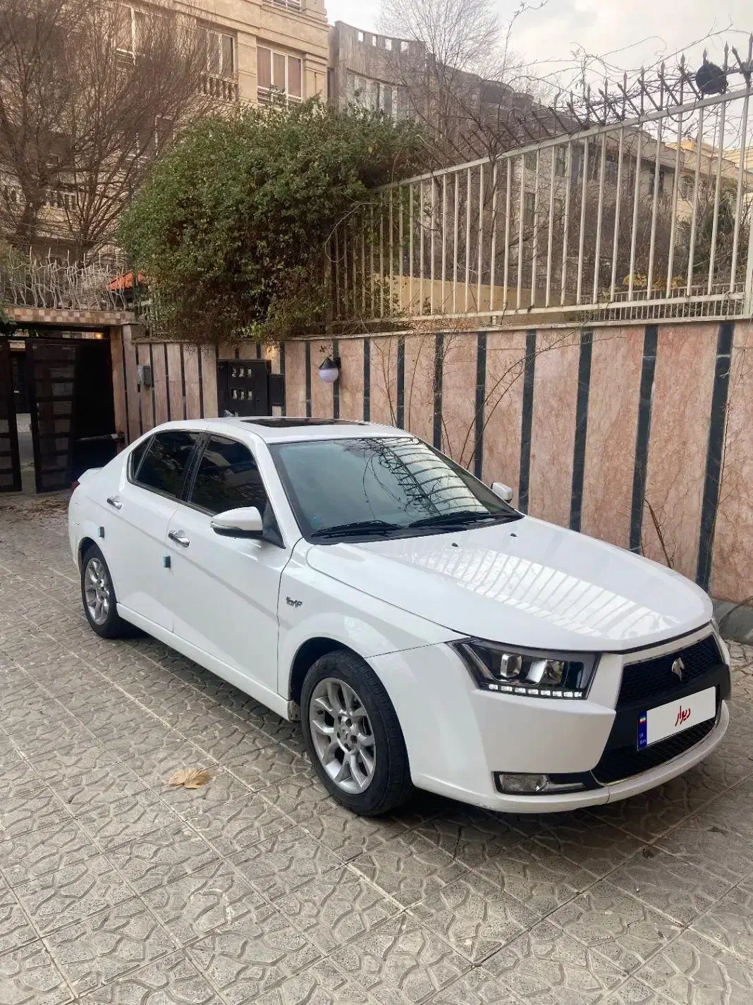 دنا اتوماتیک. بیرنگ|خودرو سواری و وانت|کرج, گوهردشت|دیوار