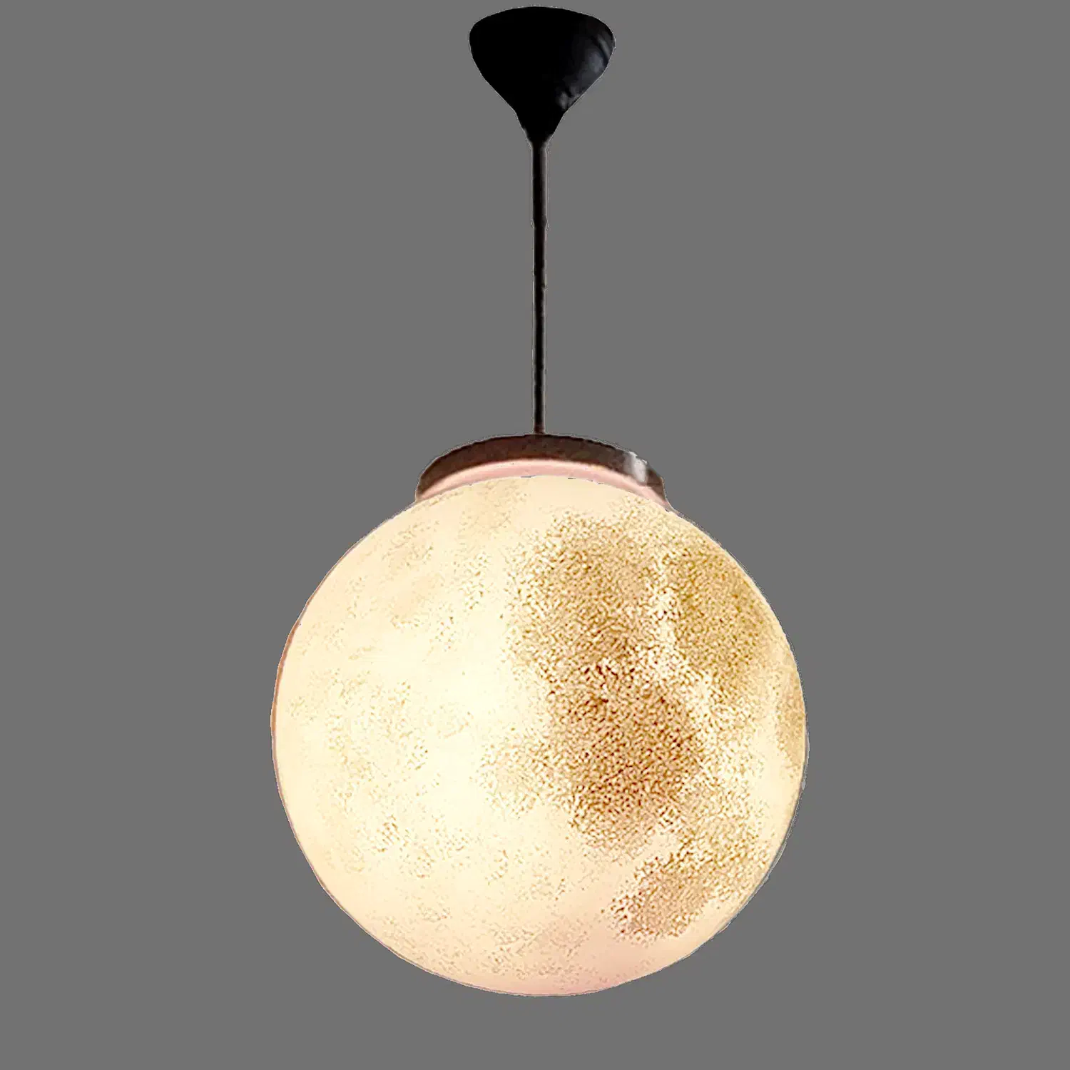 لوستر کره ماه|لوستر و چراغ آویز|مشهد, هنرستان|دیوار