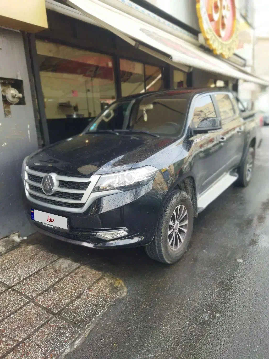 ماشین کلوت|خودرو سواری و وانت|تهران, علم و صنعت|دیوار