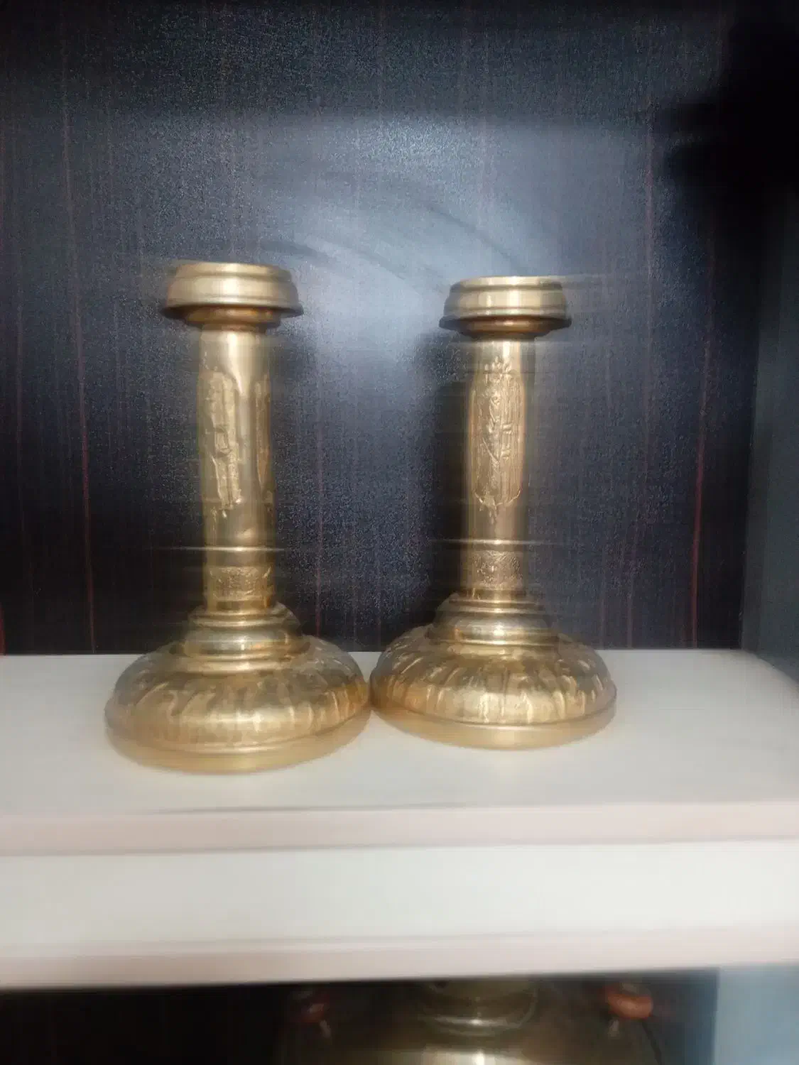 جاشمعی قدیمی|کلکسیون اشیاء عتیقه|قرچک, شهرک الحدید|دیوار