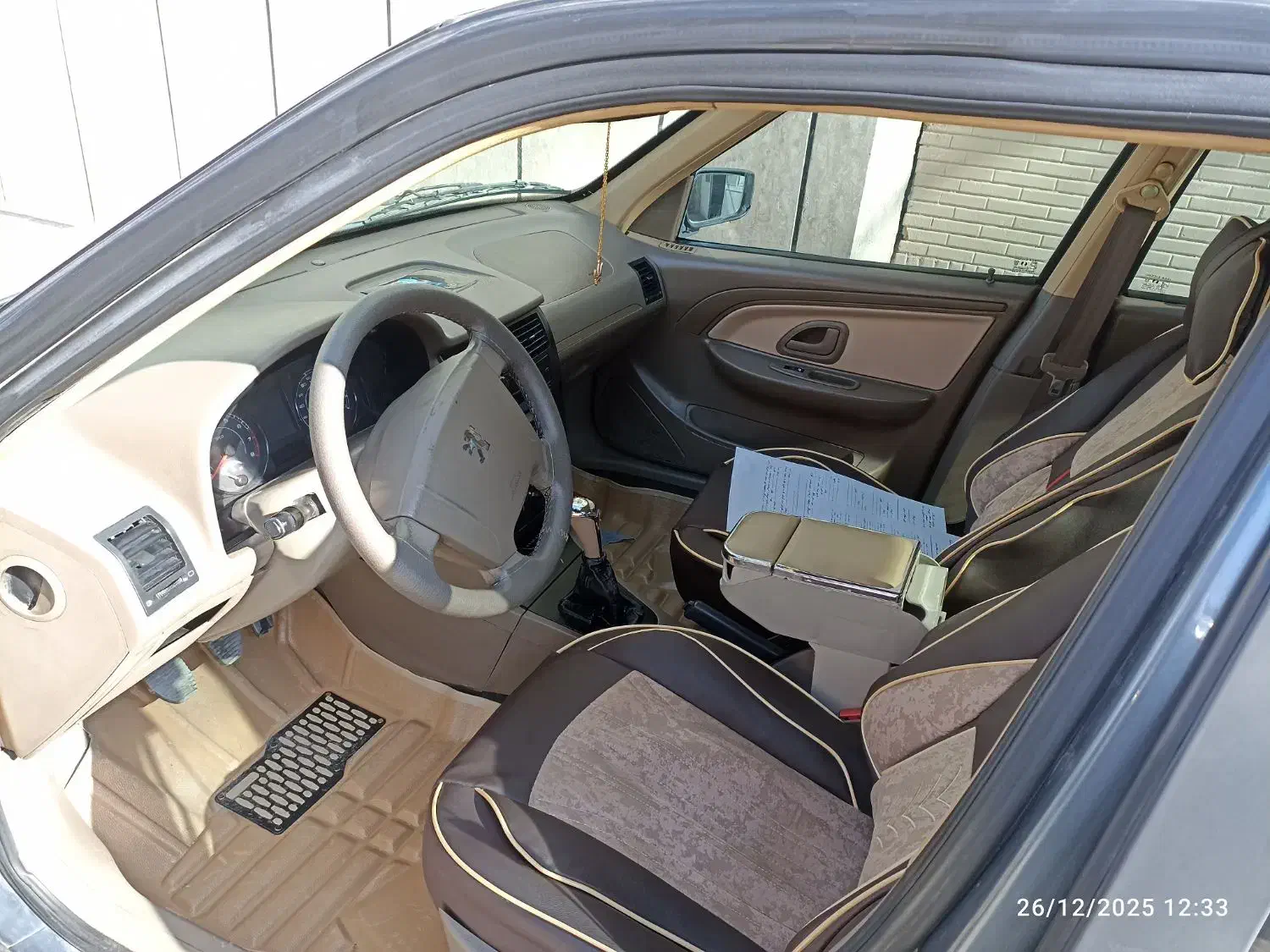 پژو 405 مدل 96|خودرو سواری و وانت|فامنین, |دیوار