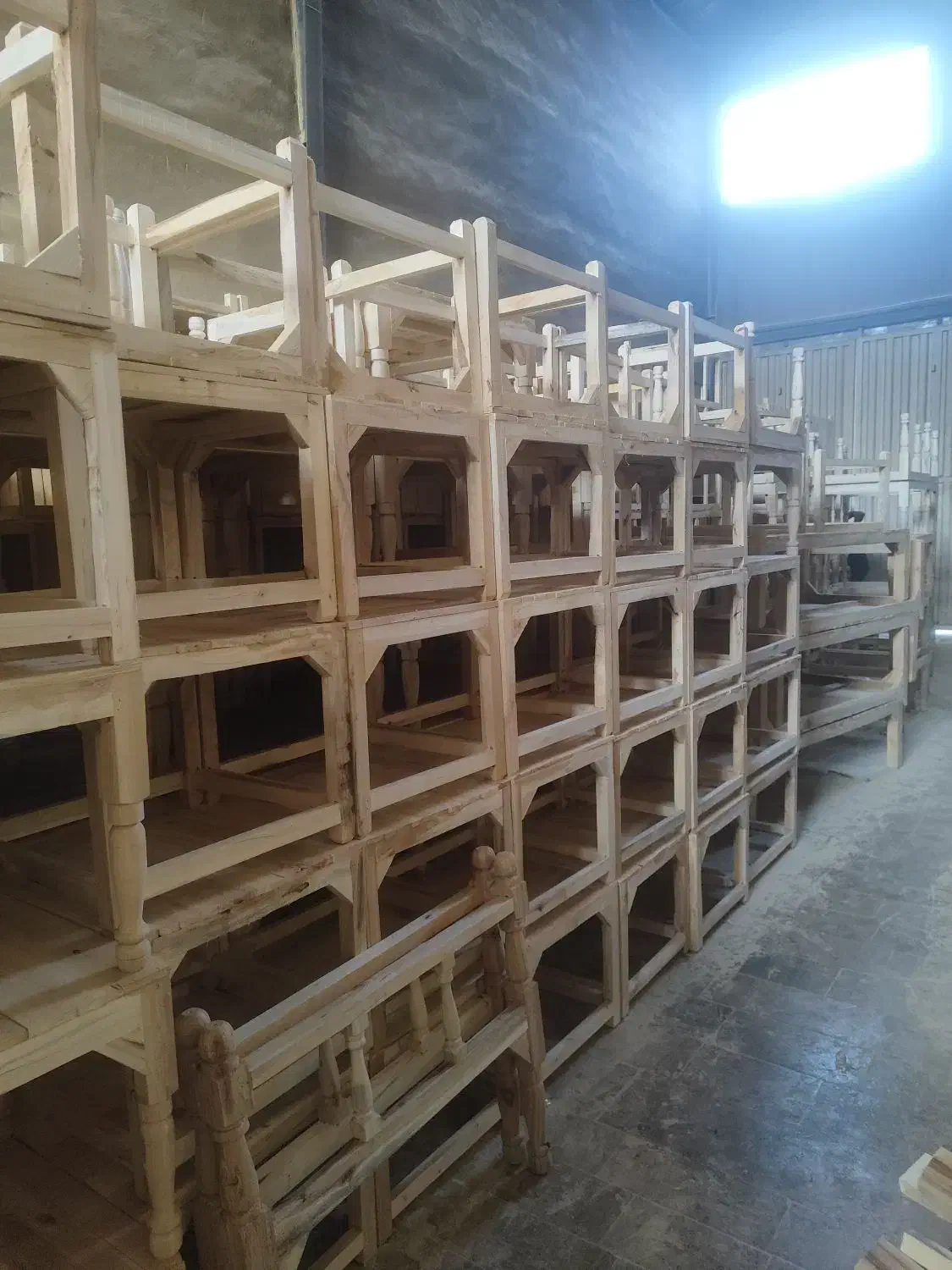 کرسی و نیمکت|مبلمان خانگی و میز عسلی|قم, بیست متری ولیعصر|دیوار