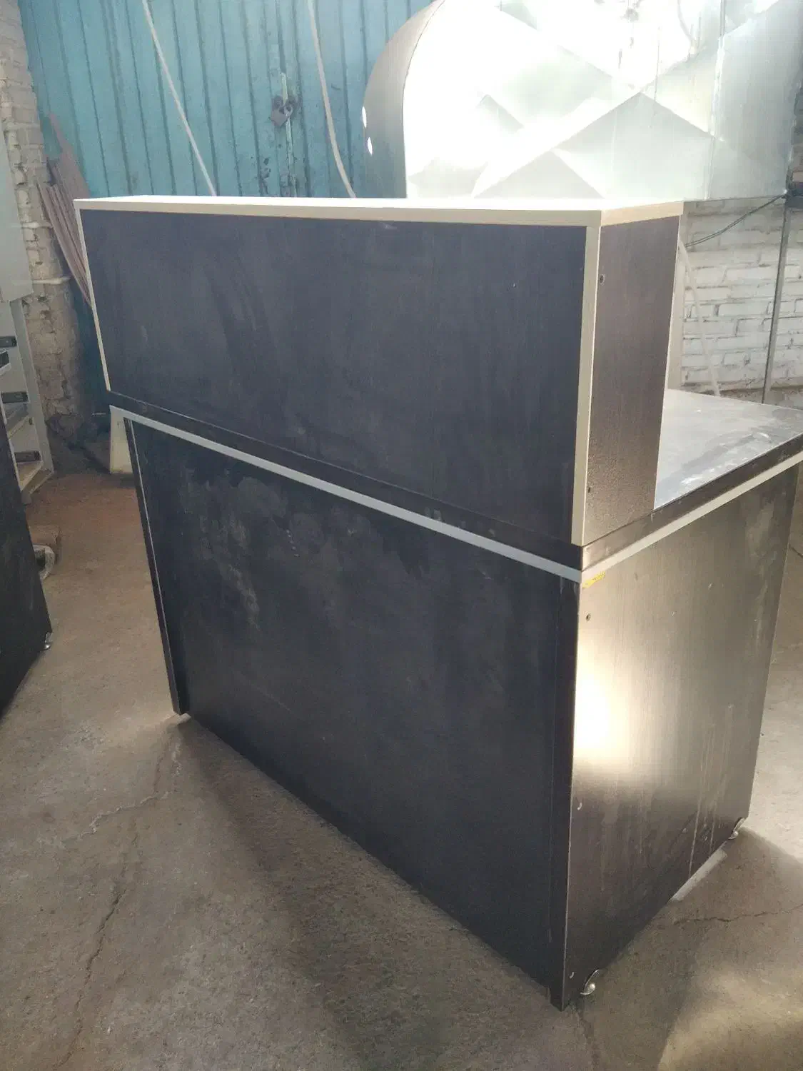 میز|میز تحریر و کامپیوتر|ساوه, |دیوار