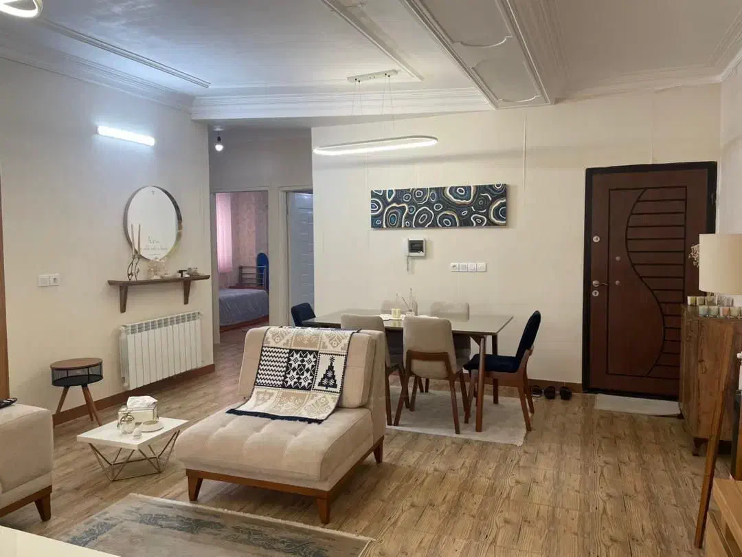 آپارتمان شیک مرتب خ بابل|فروش آپارتمان|قائم‌شهر, |دیوار