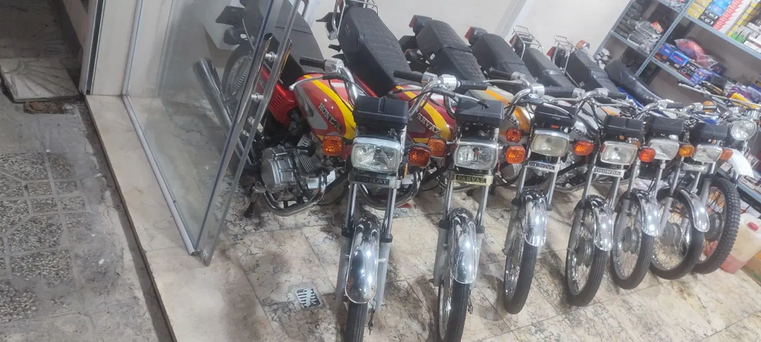 honda. parvaz 125|موتورسیکلت|گلپایگان, |دیوار