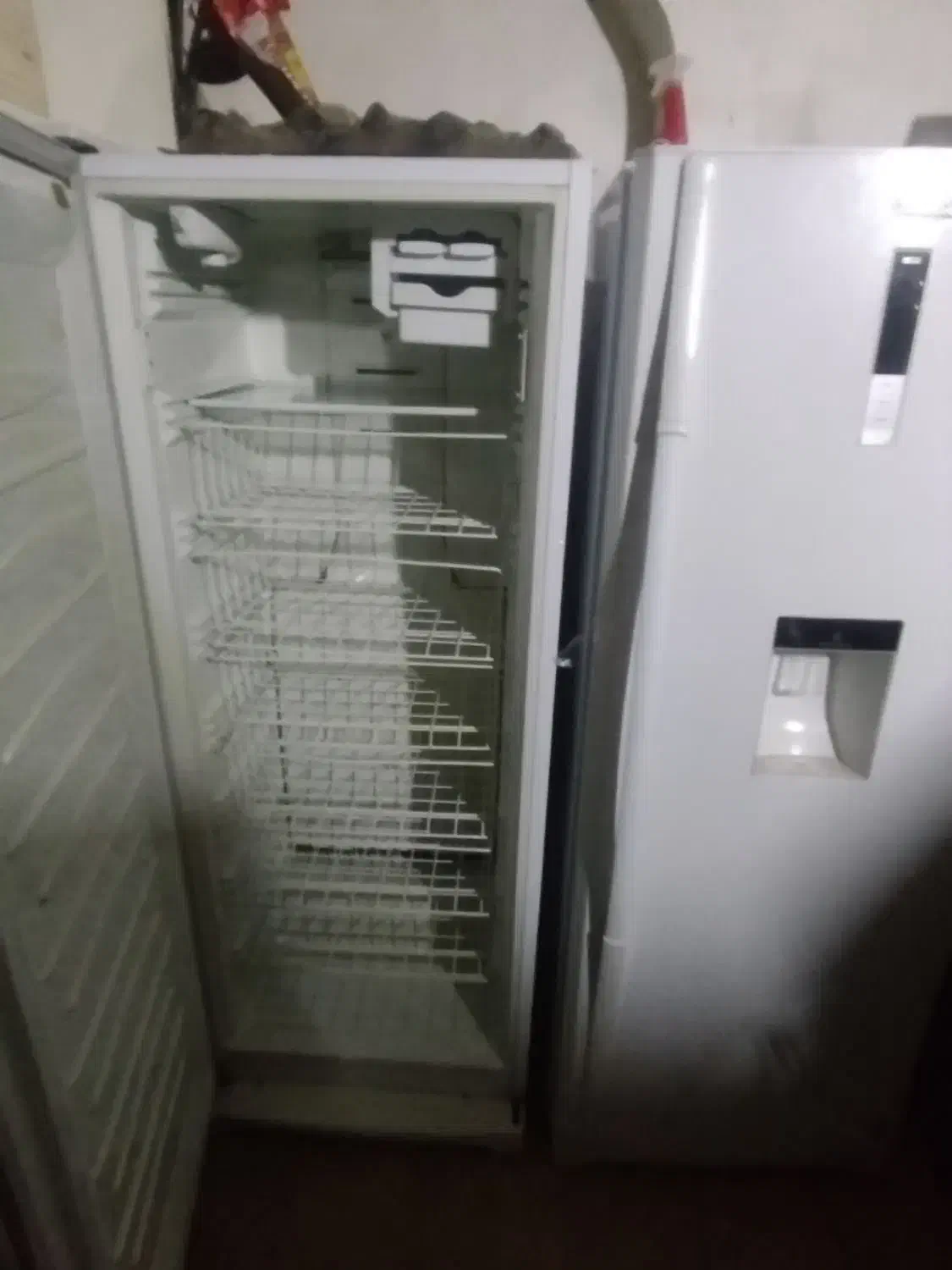 یخچال فریزر دوقلو|یخچال و فریزر|کرمان, |دیوار