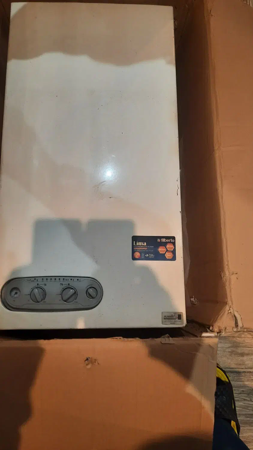 پکیج ام ۲۴ کارکرده ایران رادیاتور|آبگرمکن، پکیج، شوفاژ|رویان, |دیوار