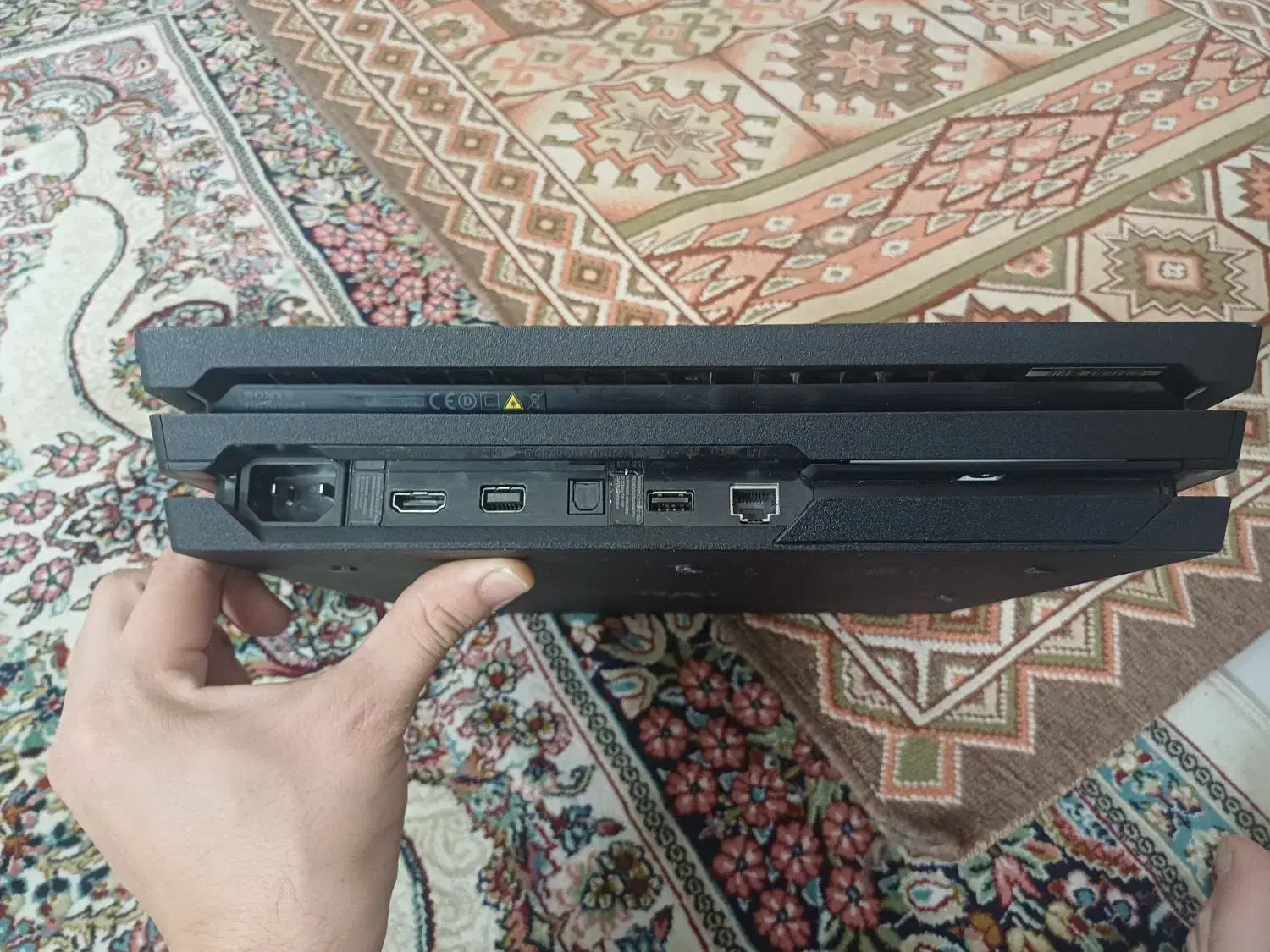 ps4 pro اکانتی|کنسول، بازی ویدئویی و آنلاین|مشهد, نیروی هوایی|دیوار