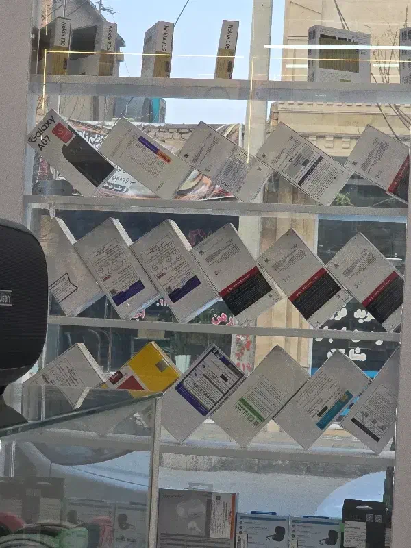 گوشی|موبایل|قم, شهر قائم|دیوار