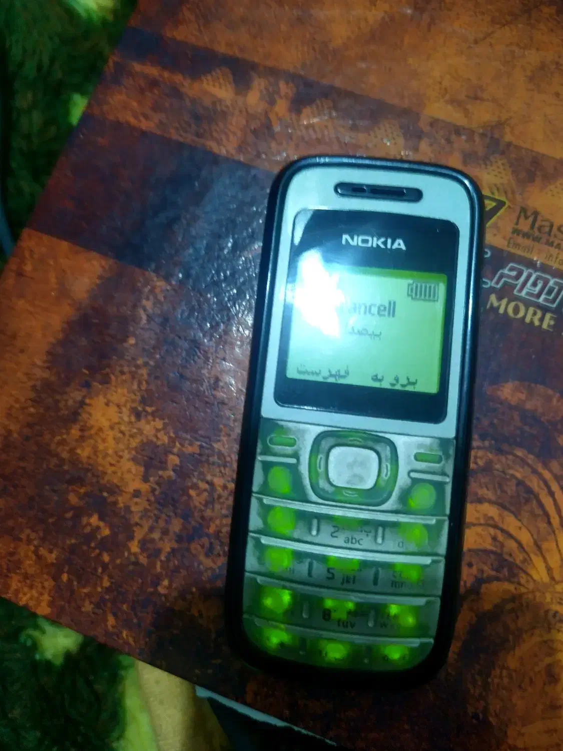 گوشی ساده|موبایل|بهبهان, |دیوار