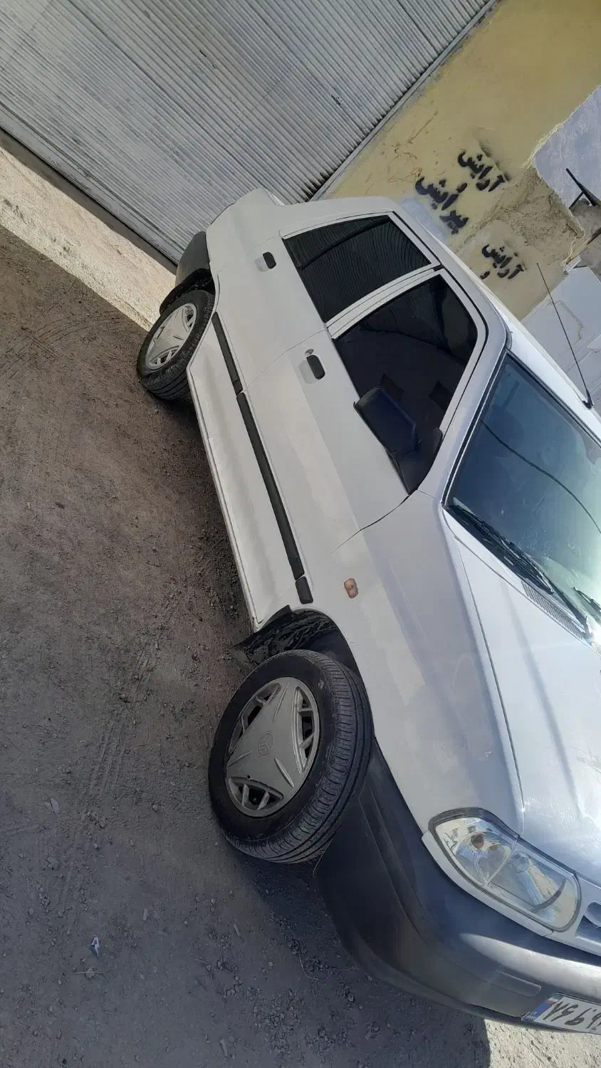 پراید ۹۶|خودرو سواری و وانت|فیروزآباد (فارس), |دیوار