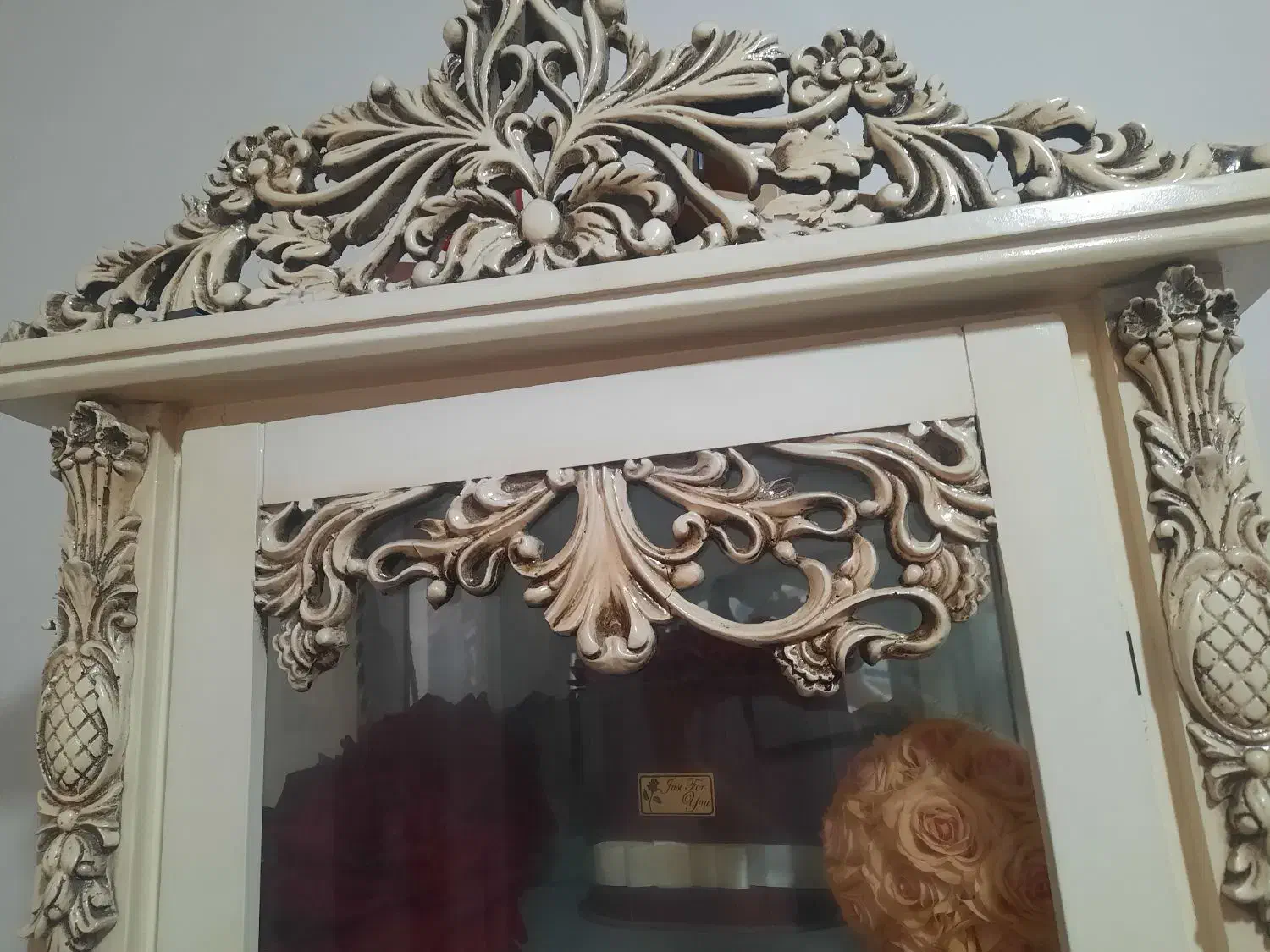 بوفه ویترین|بوفه، ویترین، کنسول|رشت, لاکان شهر|دیوار